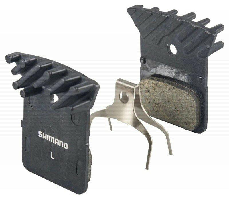 Shimano Resin S with Cooling L05A Brake Pads