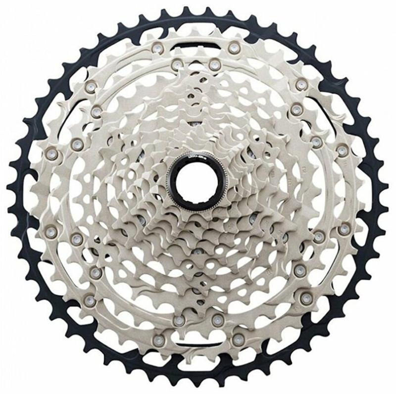Shimano M7100 cassette 12-speed Size: 11-51t