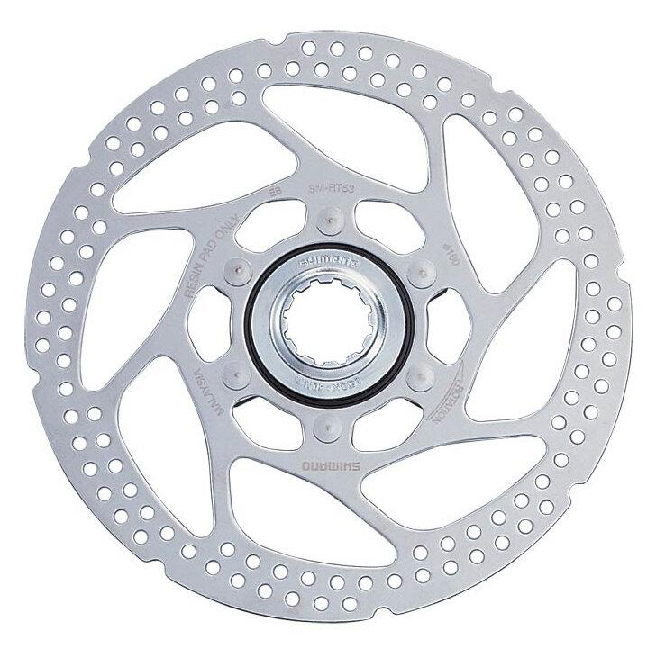 Shimano brake disc RT54 Size: 160mm