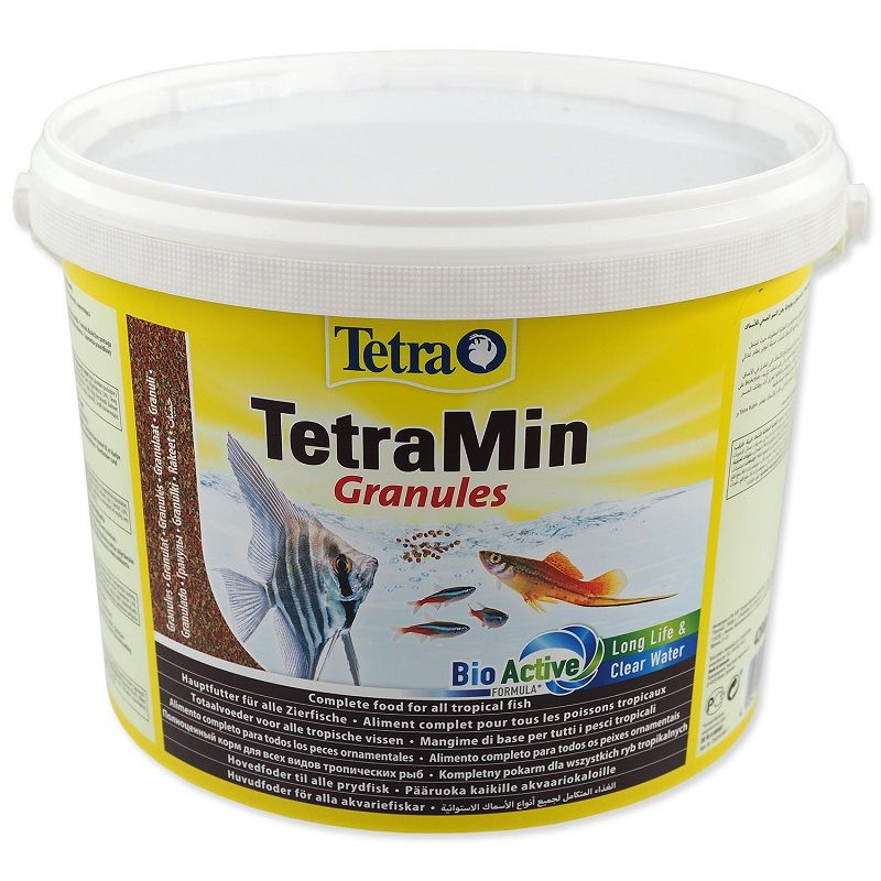 TetraMin Granules 10 L