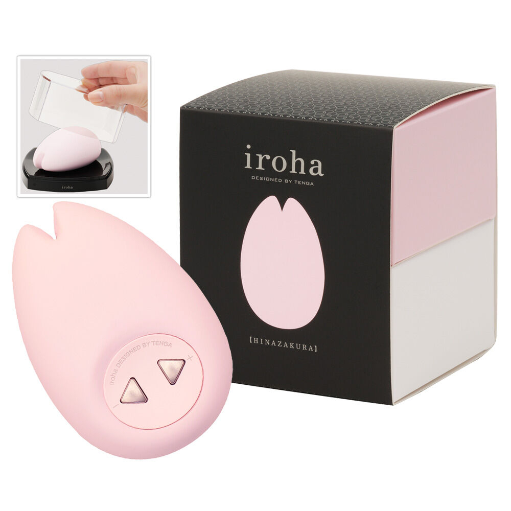 Iroha Sakura vibrator