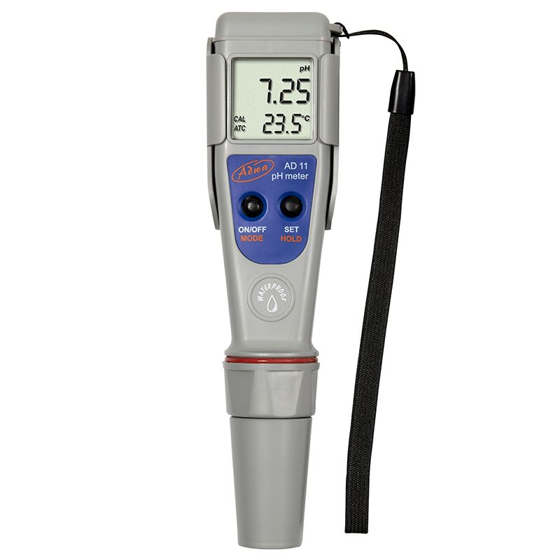Dispozitiv măsurare PH și temperatură ADWA AD11