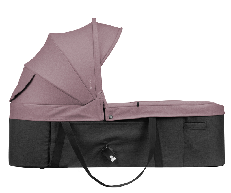CASUALPLAY - tank for strollers Tour Twin Max Misty Pink