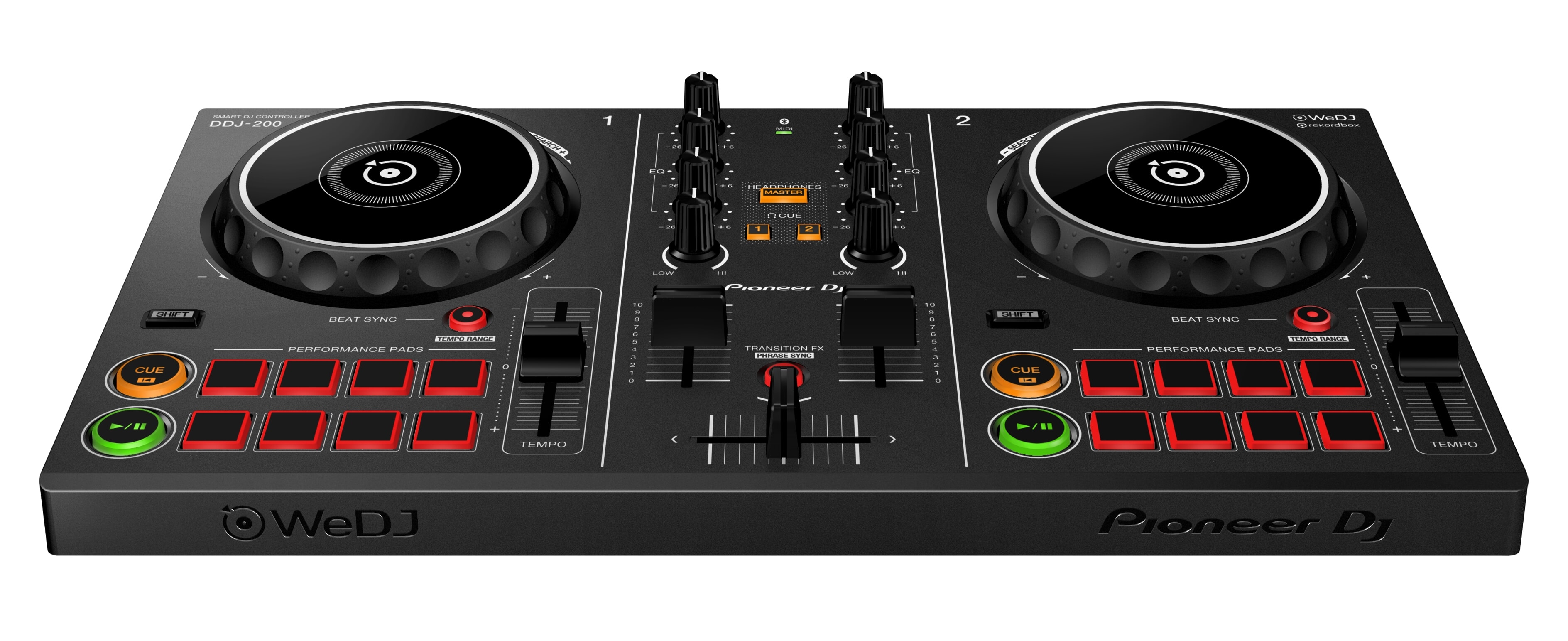 DJ controller Pioneer Dj DDJ-200 DJ controller