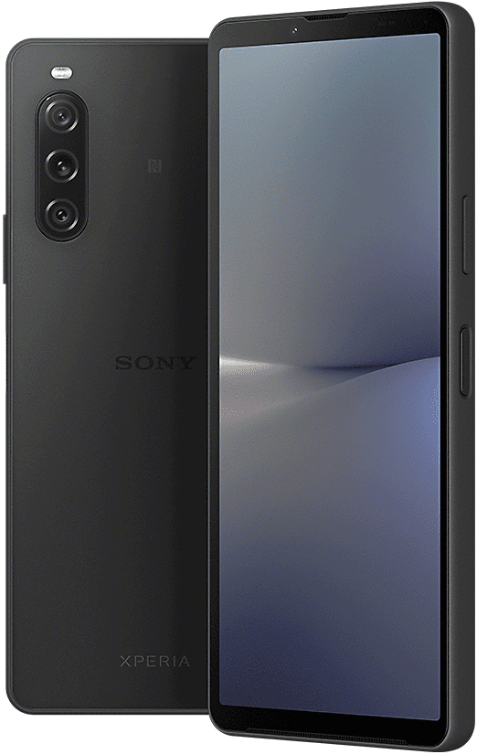 Smartphone Sony Xperia 10 V 5G 128 GB black