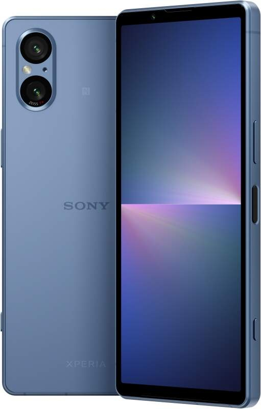 Smartphone Sony Xperia 5 V 128GB Blue