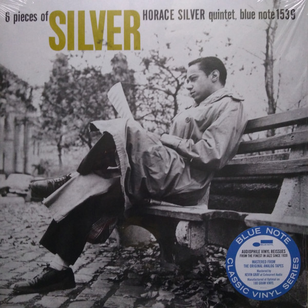 Horace Silver Quintet – 6 bucăți de argint