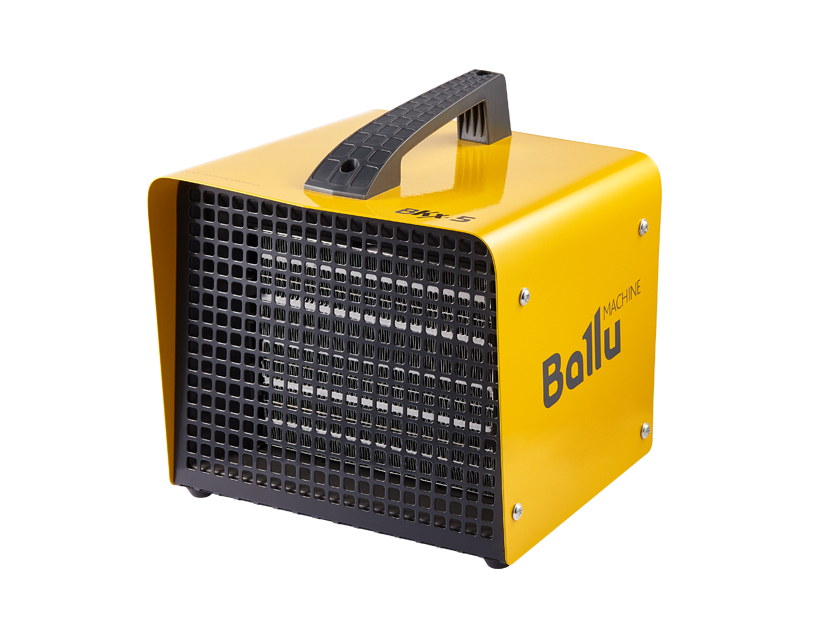 Ballu small portable electric heater bkx-5