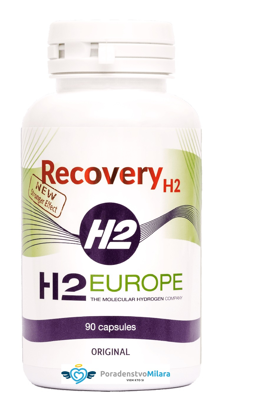 Recovery H2 molecular hydrogen