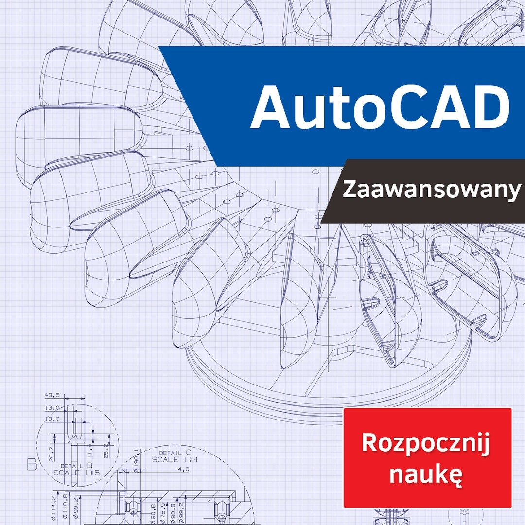 AutoCAD Edistyneet Työkalut Koulutus - verkkoversio