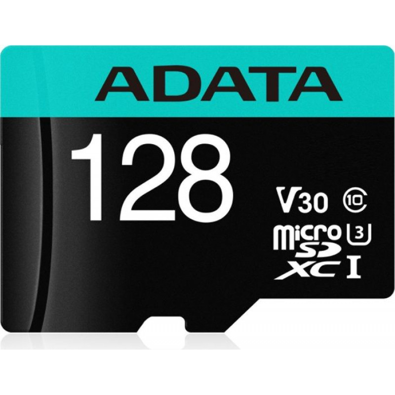Pamäťová karta Adata MicroSDXC 128GB (AUSDX128GUI3V30SA2)