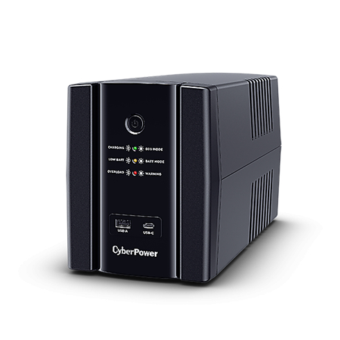 CyberPower UT1500ED-FR, UPS 1500VA/900W, 4x FR