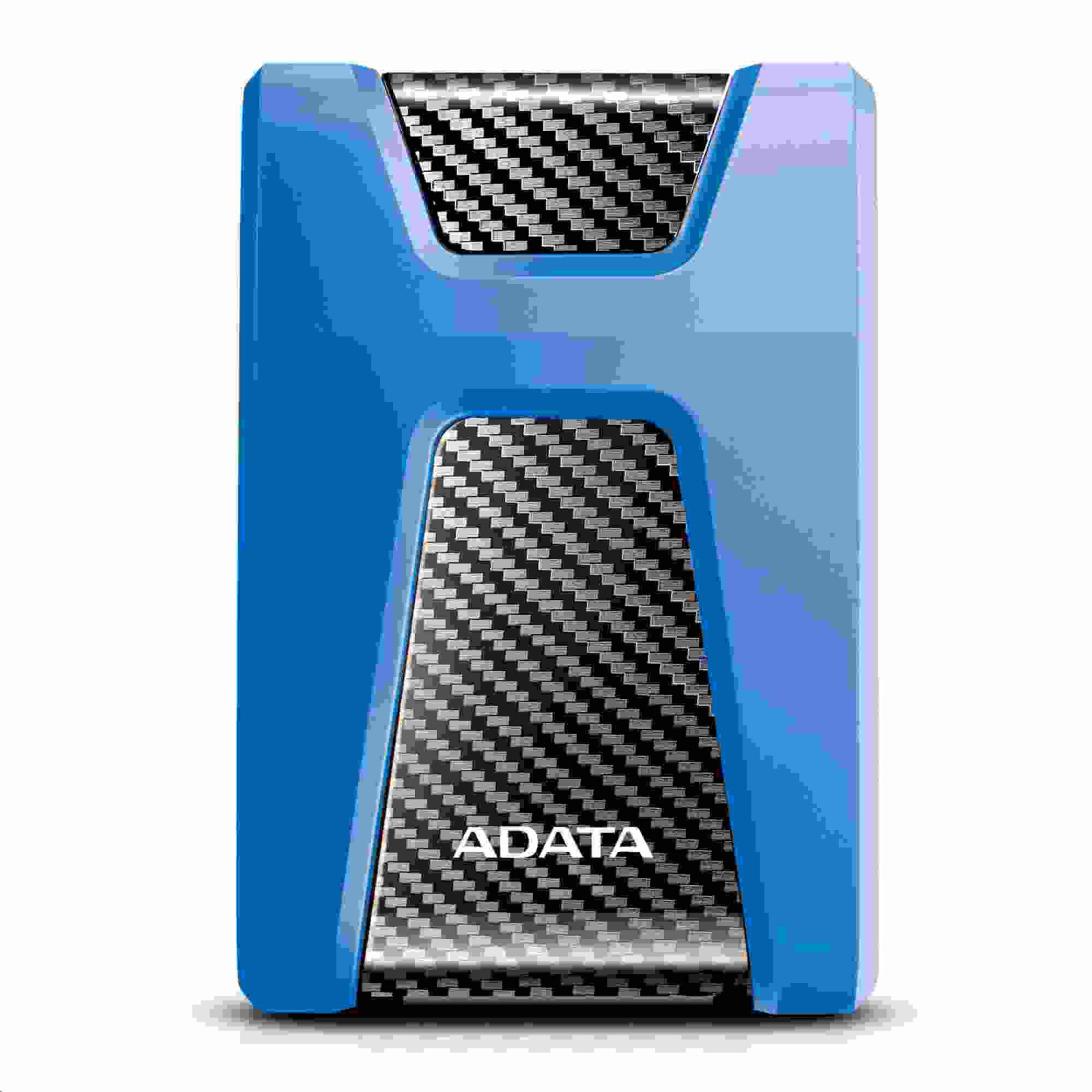 ADATA HD650/ 2TB/ HDD/ Externí/ 2.5"/ Modrá/ 3R