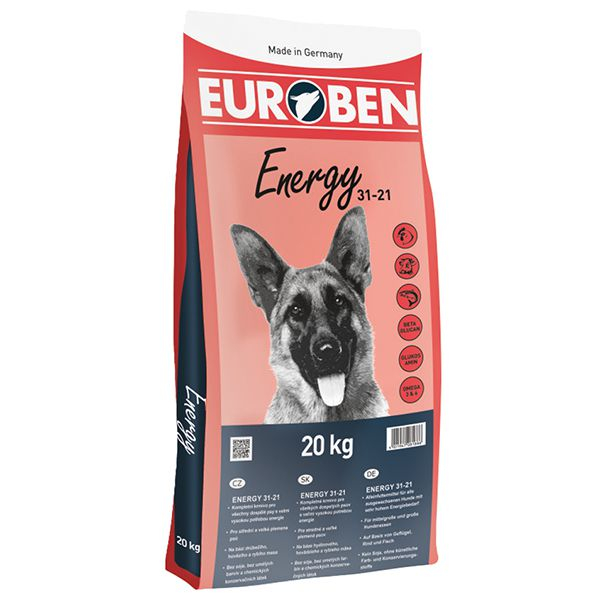 EUROBEN 31-21 Energy 20kg