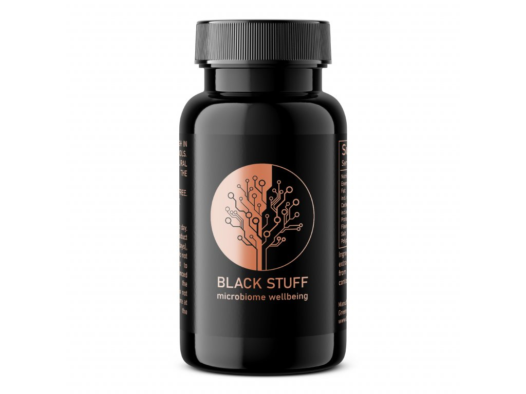 Microbiome blend, 90 capsules