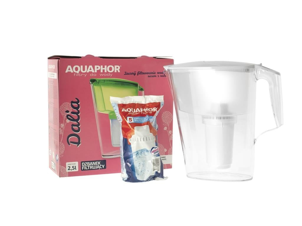 Filterkan Aquaphor Dalia +1 filter B5 (wit)