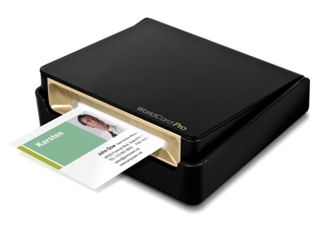 WorldCard PRO - business card scanner
