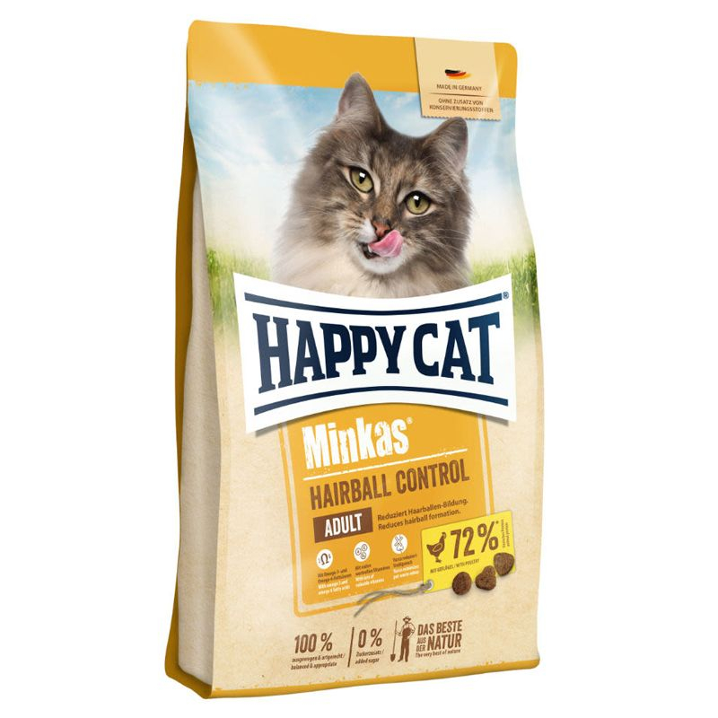Happy Cat Minkas Hairball Control 500 g