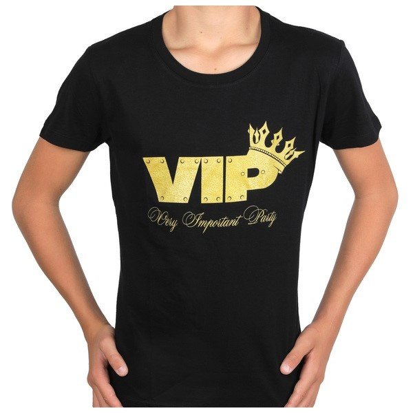 VIP women's T-shirt