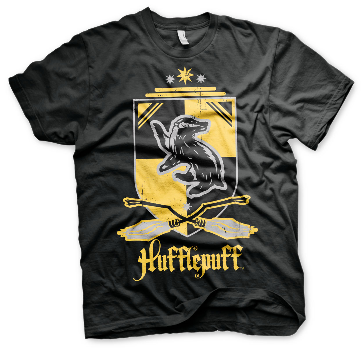 T-shirt Harry Potter Hufflepuff