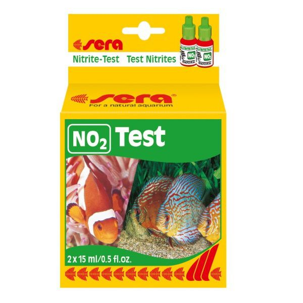 sera NO2 Test (nitrit)