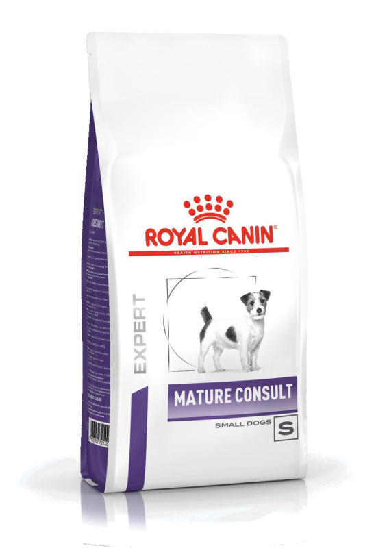 Royal Canin VHN Mature Consult Small dog 8 kg