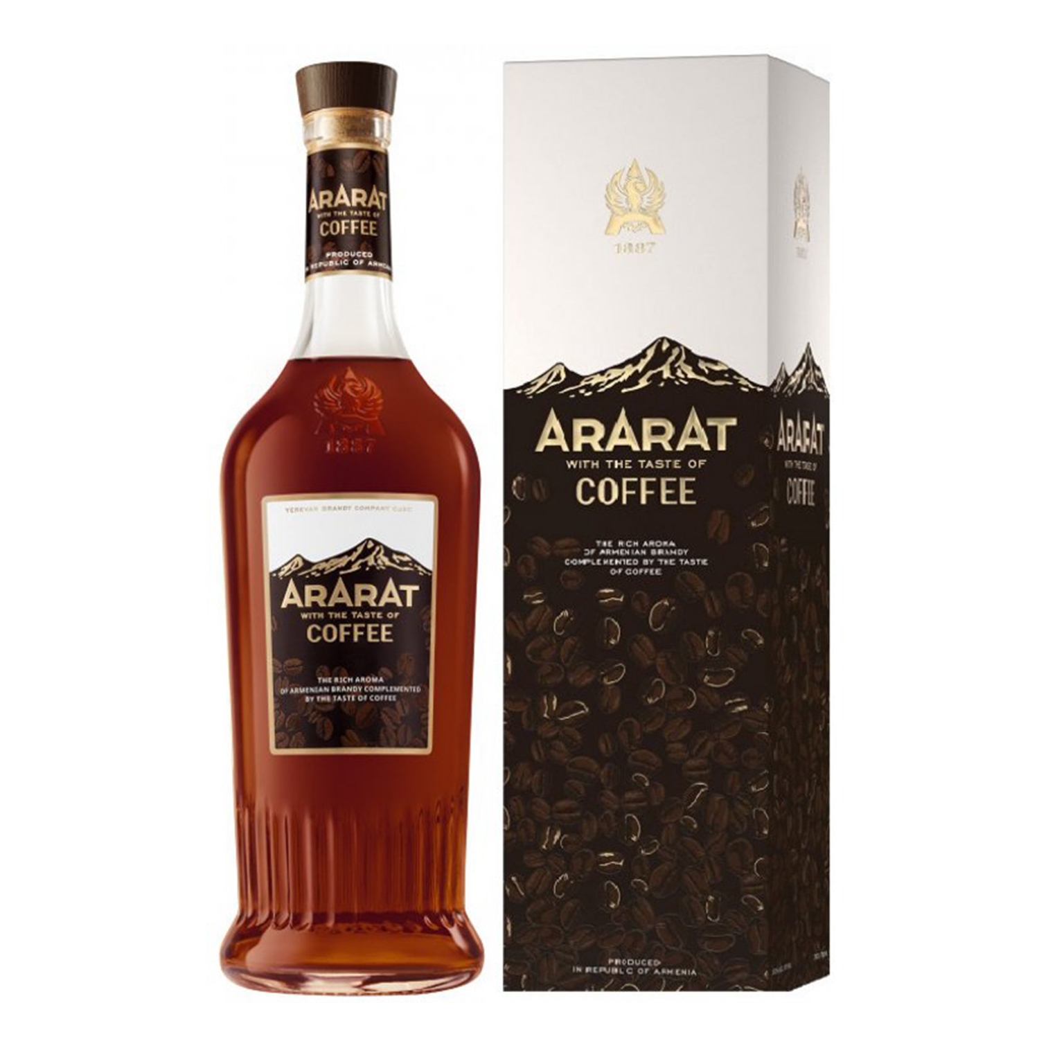 Ararat Kaffe 30% 0,70 L