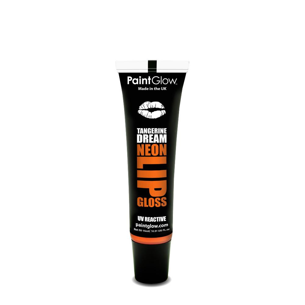 PGW NEON UV Lip Gloss Χρώμα: Πορτοκαλί