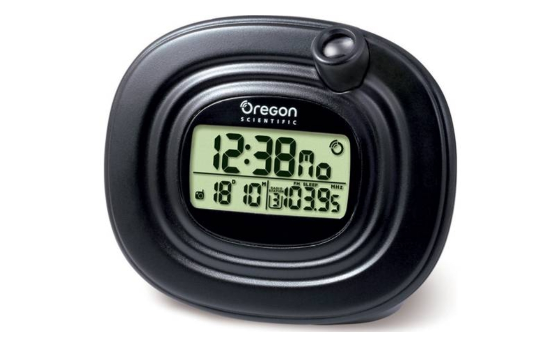Alarm clock with projector Oregon Scientific RRM310