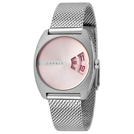 ESPRIT women's watch Disc Pink ES1L036M0055