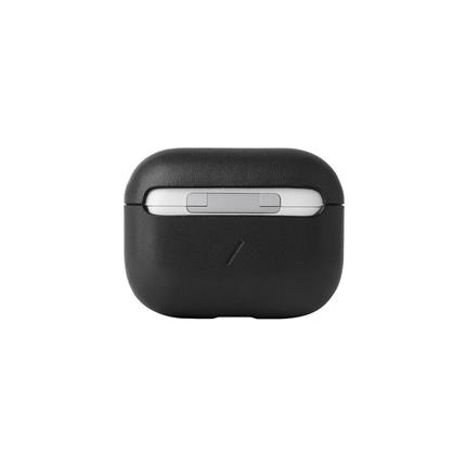 Native Union Classic Leather AirPods Pro black