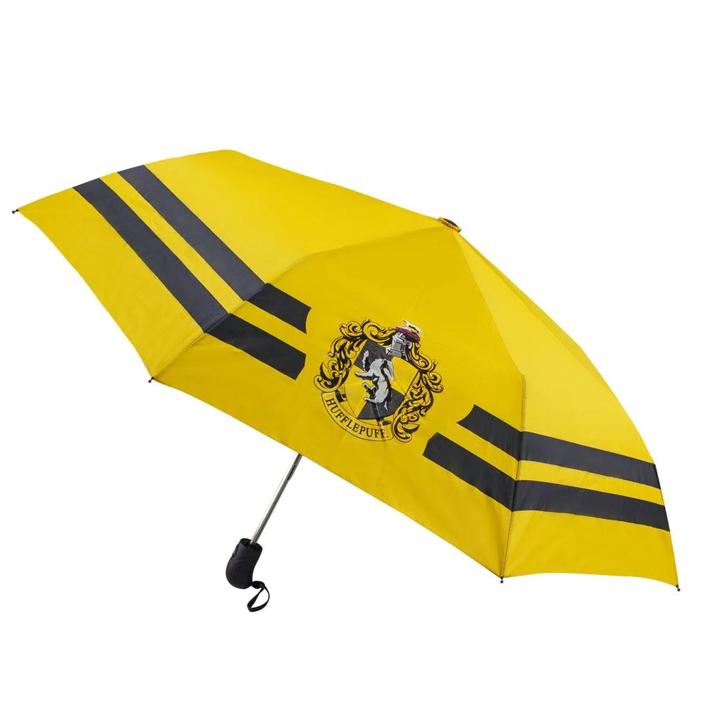 Harry Potter - guarda-chuva com o logotipo do colégio Mrzimor