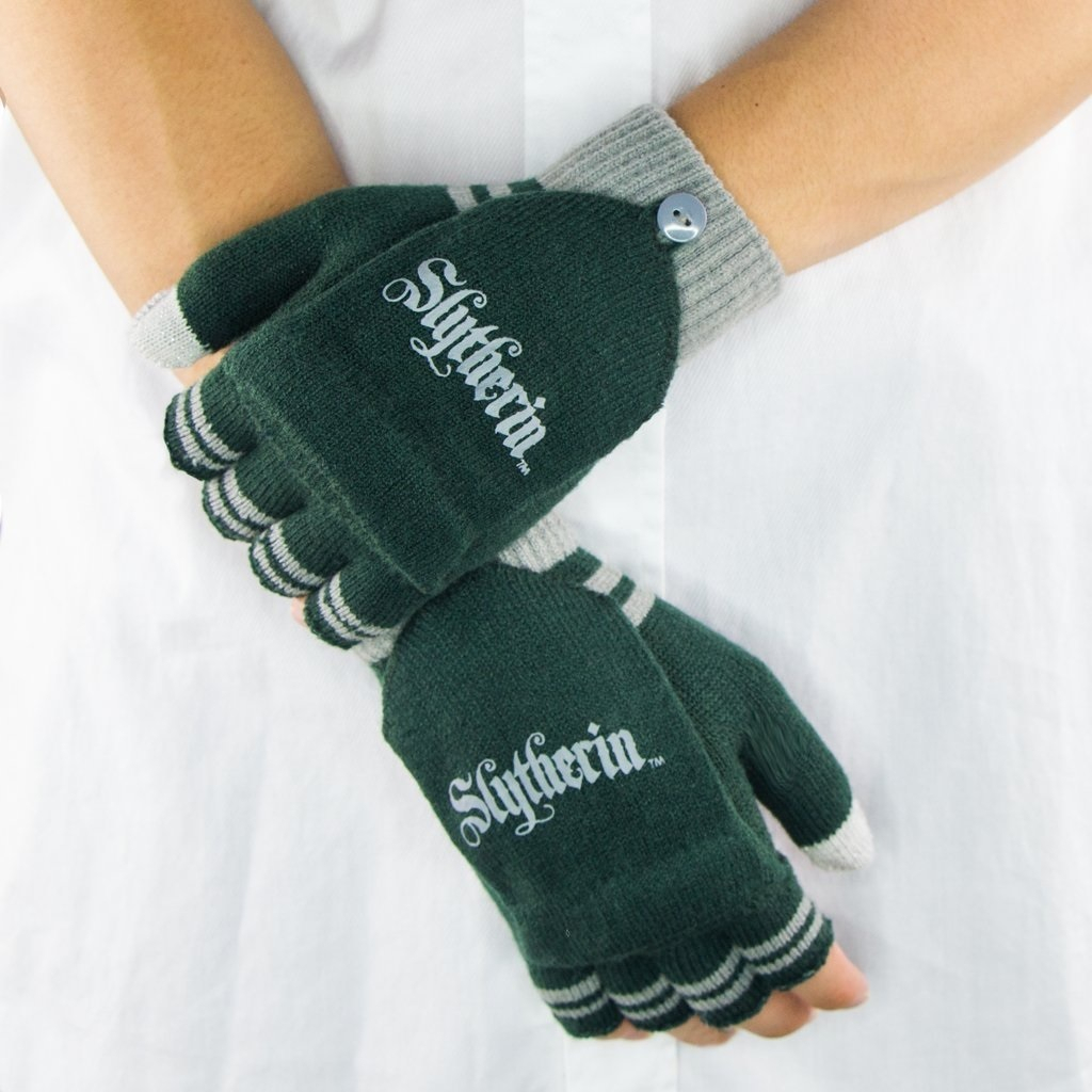 Harry Potter Gloves - Slytherin