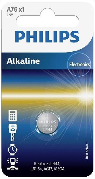 Philips A76 akkumulátor