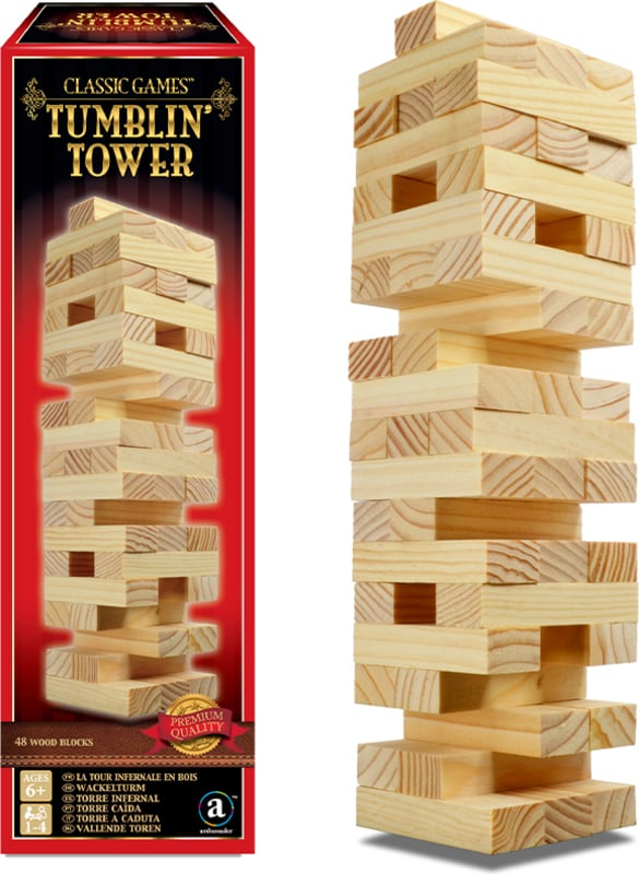 Chess Tower