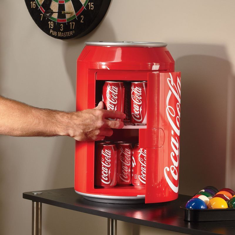 Minichladnička Coca-Cola