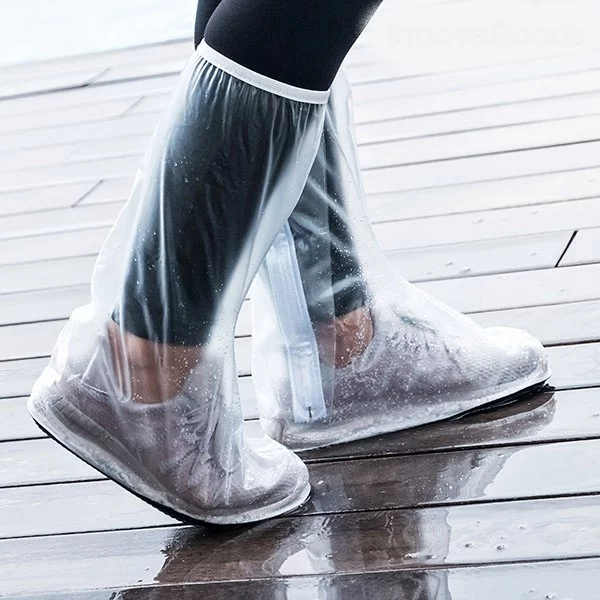 Αδιάβροχη τσέπη για παπούτσια InnovaGoods - σετ 2 τεμαχίων, μέγεθος S/M