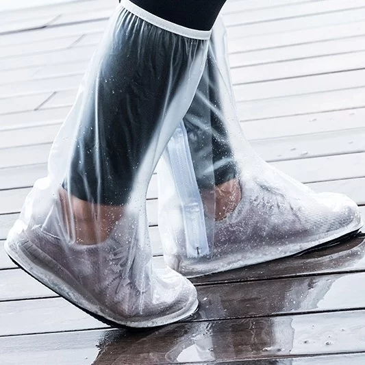 Αδιάβροχη θήκη τσέπης για παπούτσια InnovaGoods - σετ 2 τεμαχίων, μέγεθος L/XL