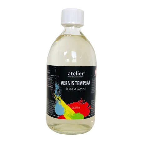 Vernis tempera Atelier - 500 ml...