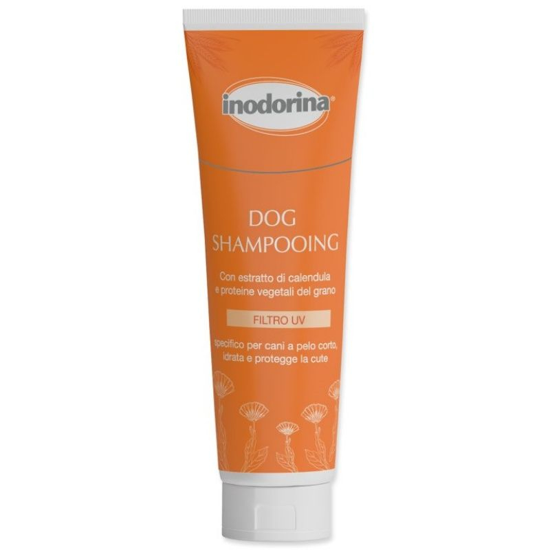 Inodorina Dog Sampon rövid szőrű kutyák részére 250 ml