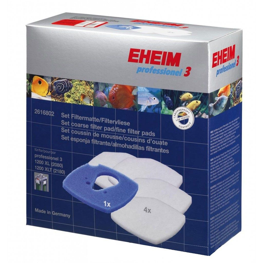 EHEIM szűrőközeg-készlet szűrők 2080/2180 számára