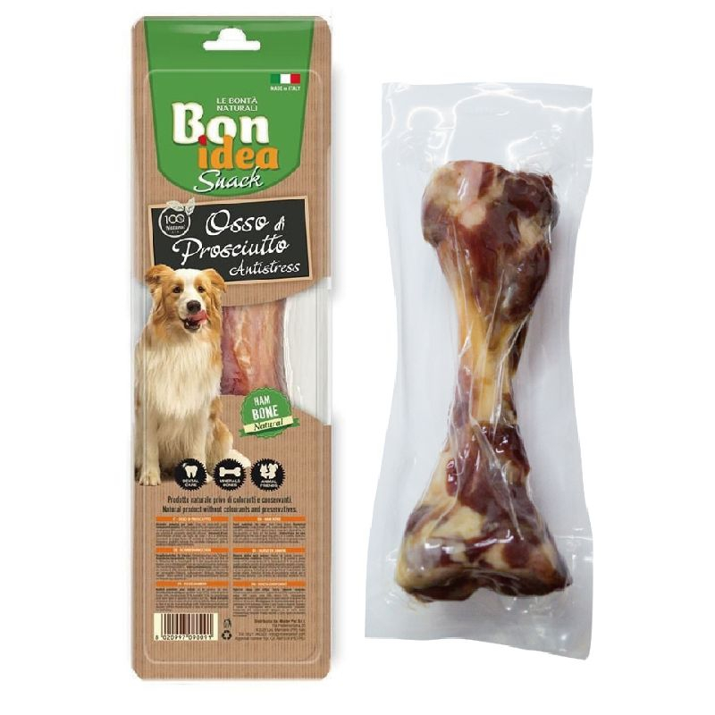 Bon Idea Snack Bone pentru câine 400 g