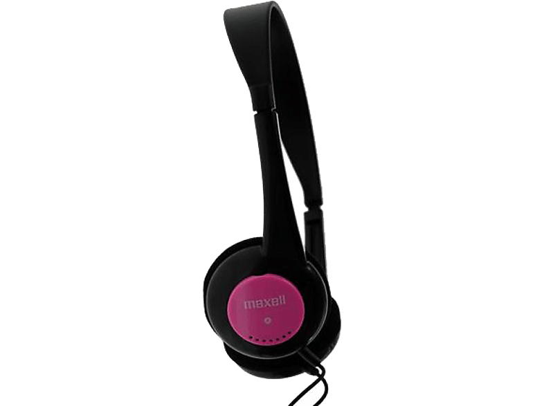 Dětská sluchátka Maxell Kids Headphones růžová