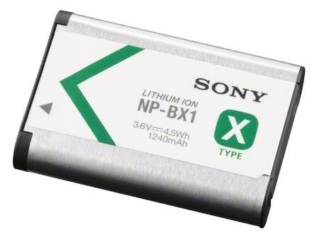 Sony Baterie Cybershot DSC-HX400 / DSC-HX90 / DSC-HX100 / NP-BX1 1240mAh Li-Ion 3,6V - originální