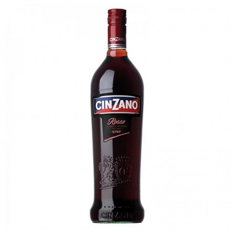 Vermut, Cinzano Rosso, 15% Alcool, 1 l...