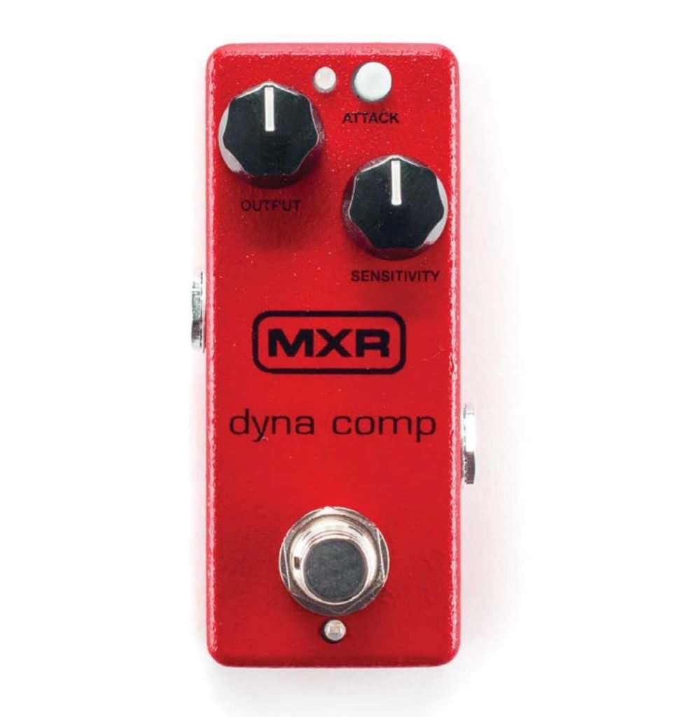 MXR M291 Dyna Comp Mini Comp