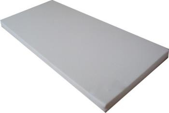 Foam mattress foam Size: 80x200cm