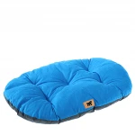 Relax C dog cushion royal blue-graphite 100/12 104x63cm