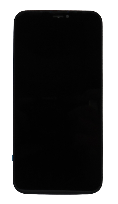 Apple iPhone XR displej + dotyková černá - TFT