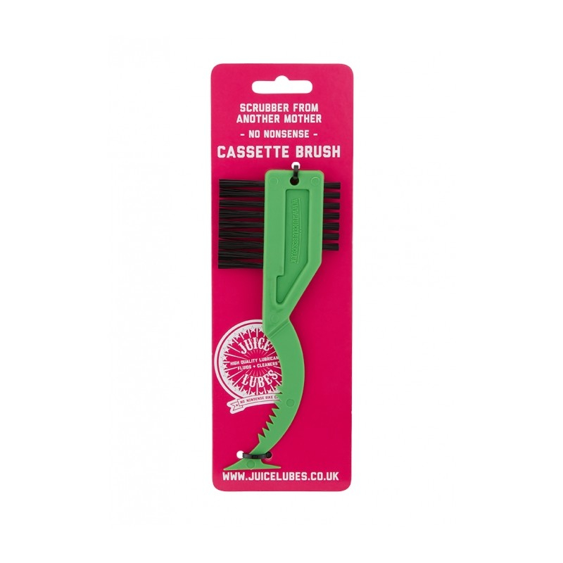 Cassette Brush JuiceLubec Scrubber